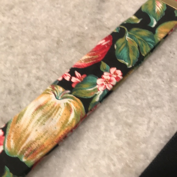 Silk Suspenders Mens Button Holders Artsy Bohemian Tropical Classic Academia - Picture 2 of 5